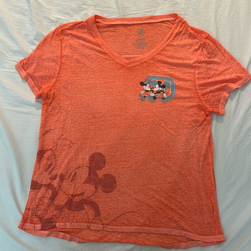 Walt Disney World Top